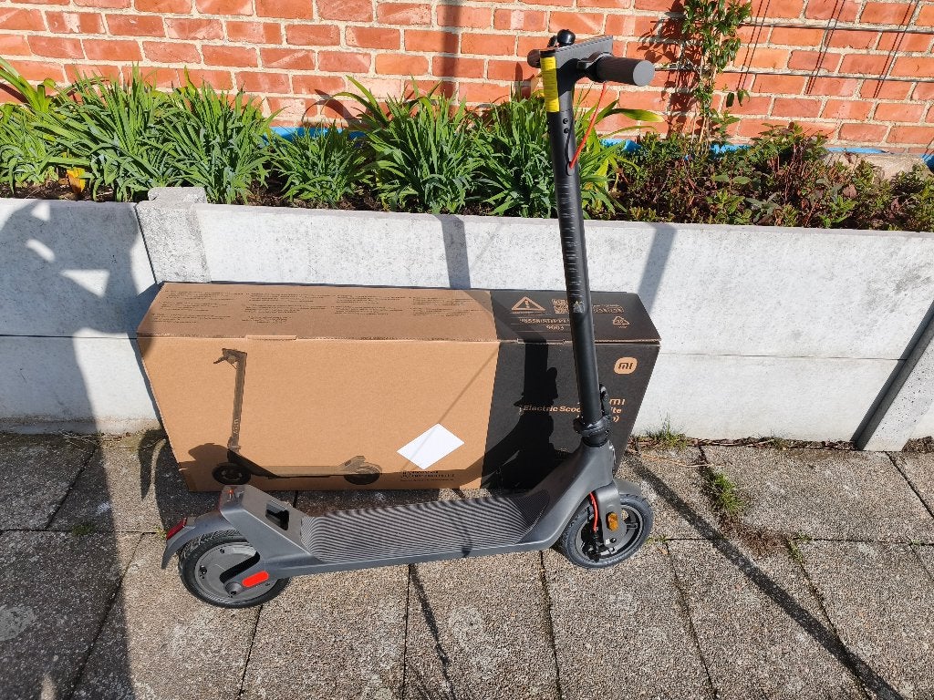 Step, Ophalen, Zo goed als nieuw, Elektrische step (E-scooter), Xiaomi Mi