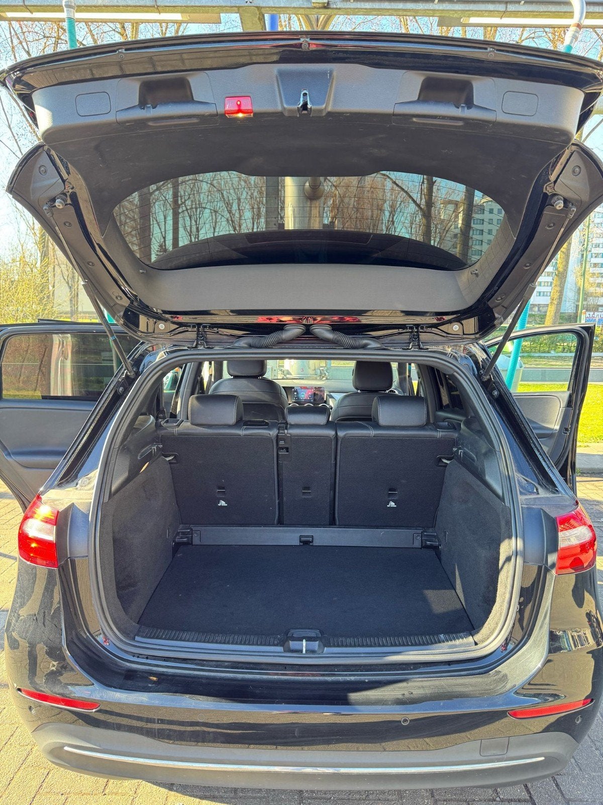 Mercedes classe b 200, Achat, Euro 6, Electronic Stability Program (ESP), Entretenue par le concessionnaire