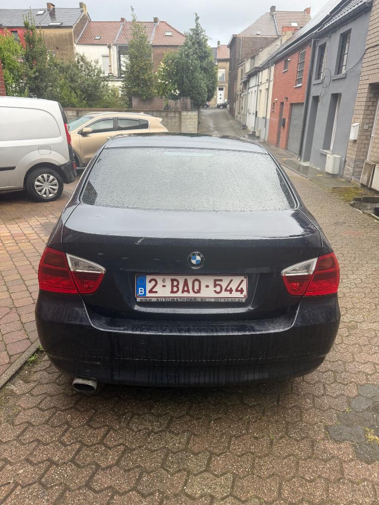 BMW 318D E90 Modèle 2009, Autos, Euro 5, Achat, Pack sport, Boîte manuelle