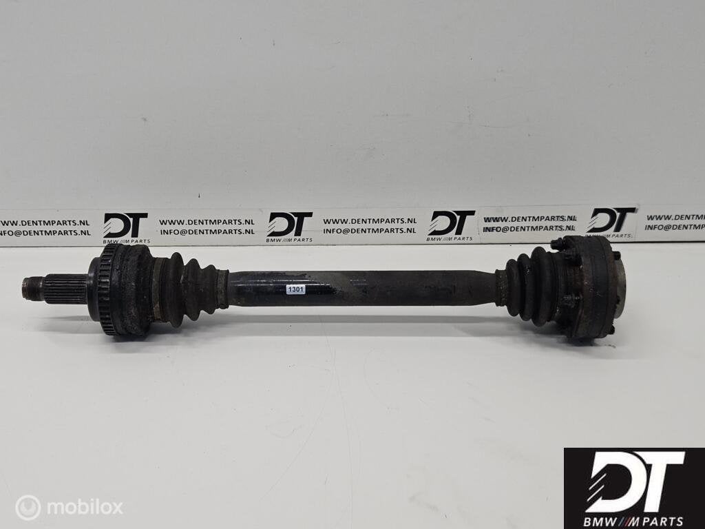 Aandrijfas links BMW E46 M3 33217839465 33207839467, Gebruikt, Ophalen of Verzenden, BMW