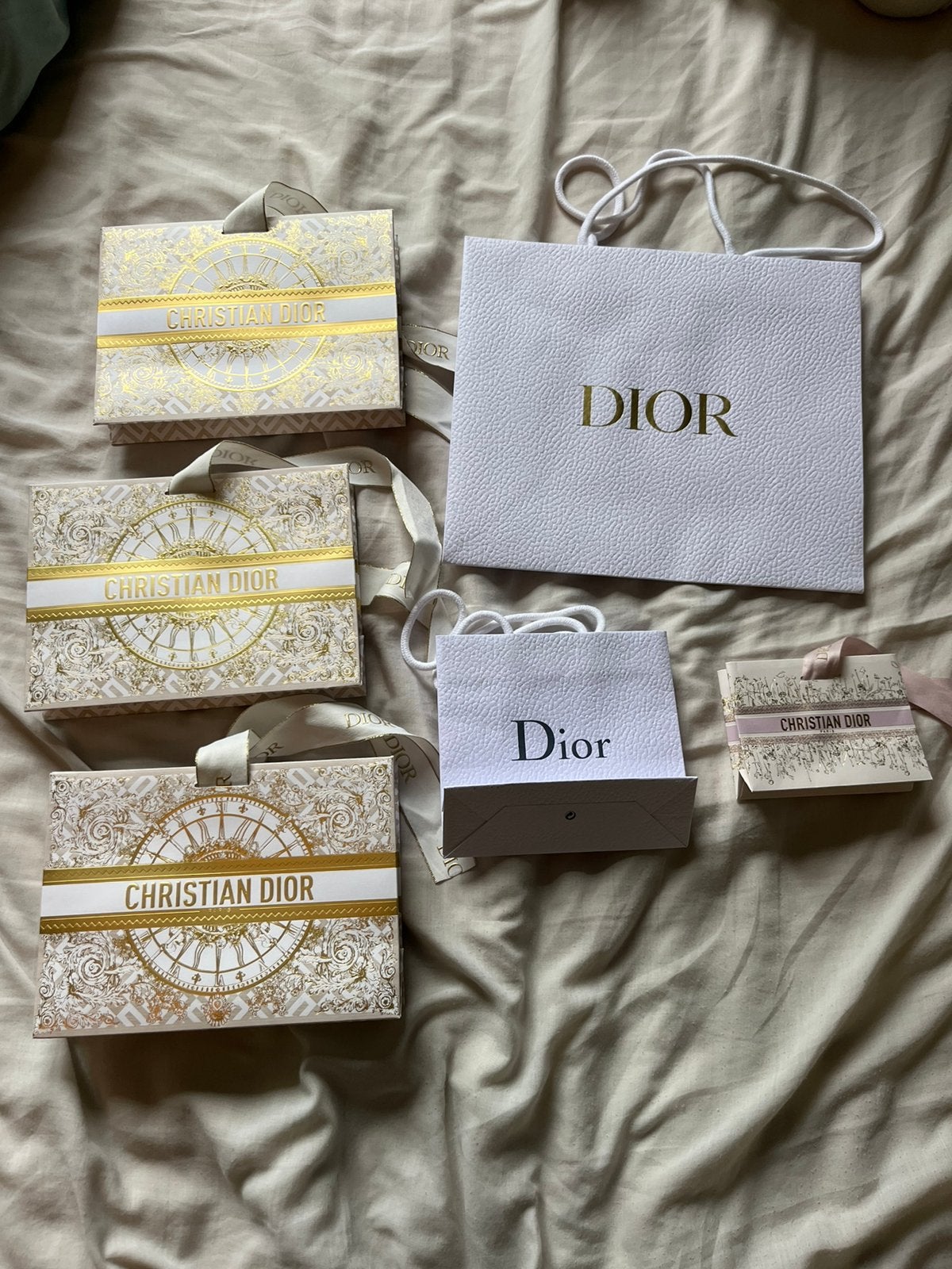 sacs Dior, Enlèvement ou Envoi, Neuf, Shopper
