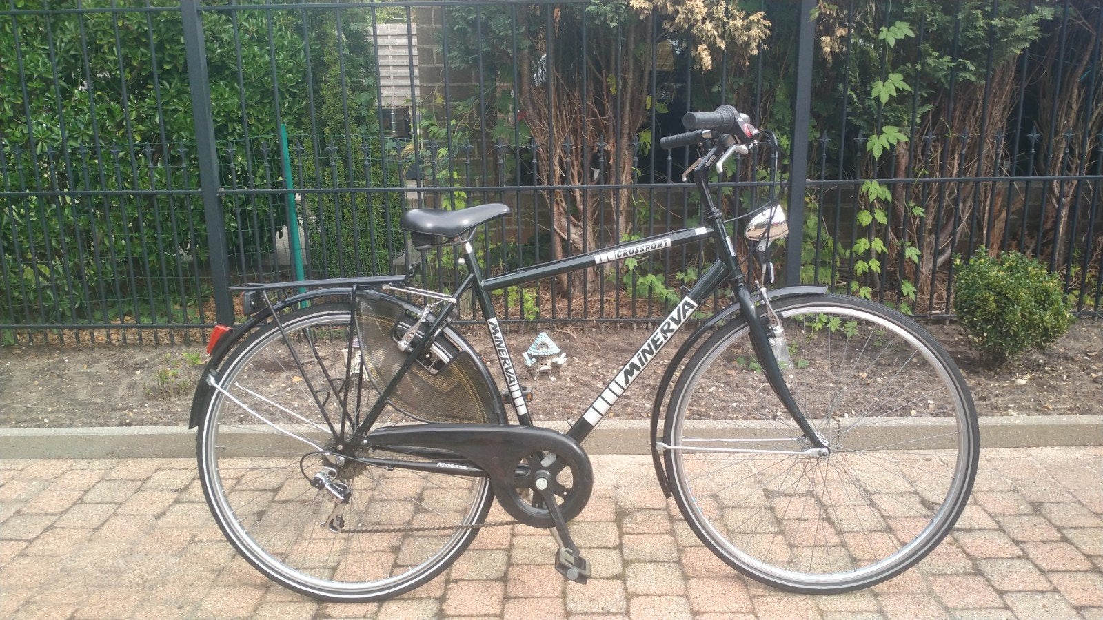 herenfiets, Ophalen, 28 inch