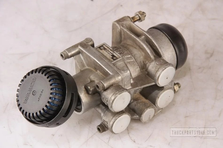 Diversen GRAU Brake System Voetremventiel MAN, Enlèvement, Utilisé