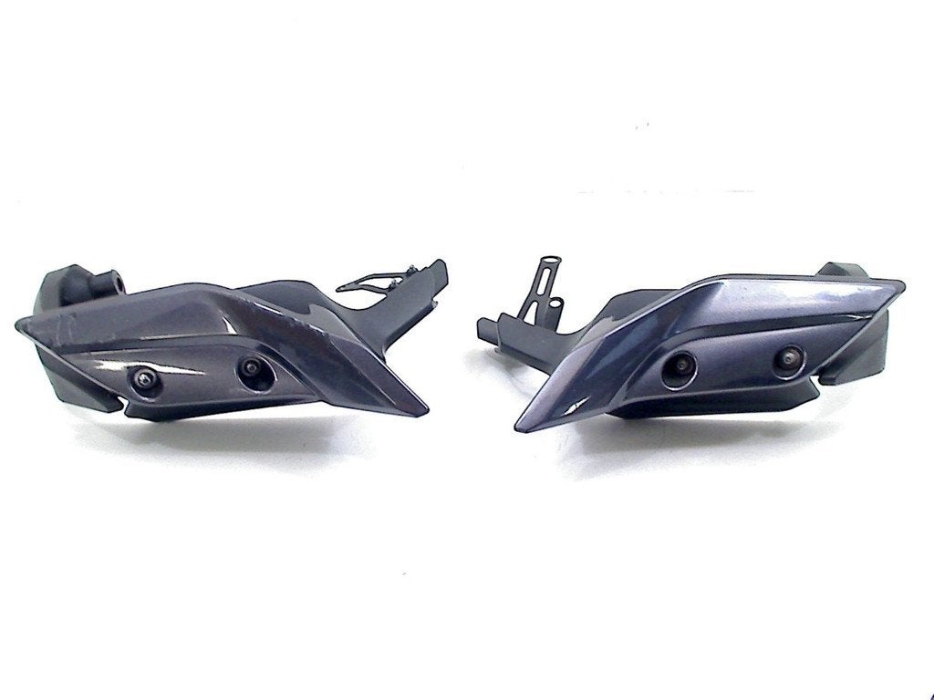 GARDE-MAINS Yamaha MT 09 Tracer 2015-2017 (MT09TRA MT-09), Motos, Dhr. S. di Majo, Utilisé, Info@cama-motorparts.nl, P.J. Troelstraweg 8 8
3144 CX  MAASSLUIS, NL