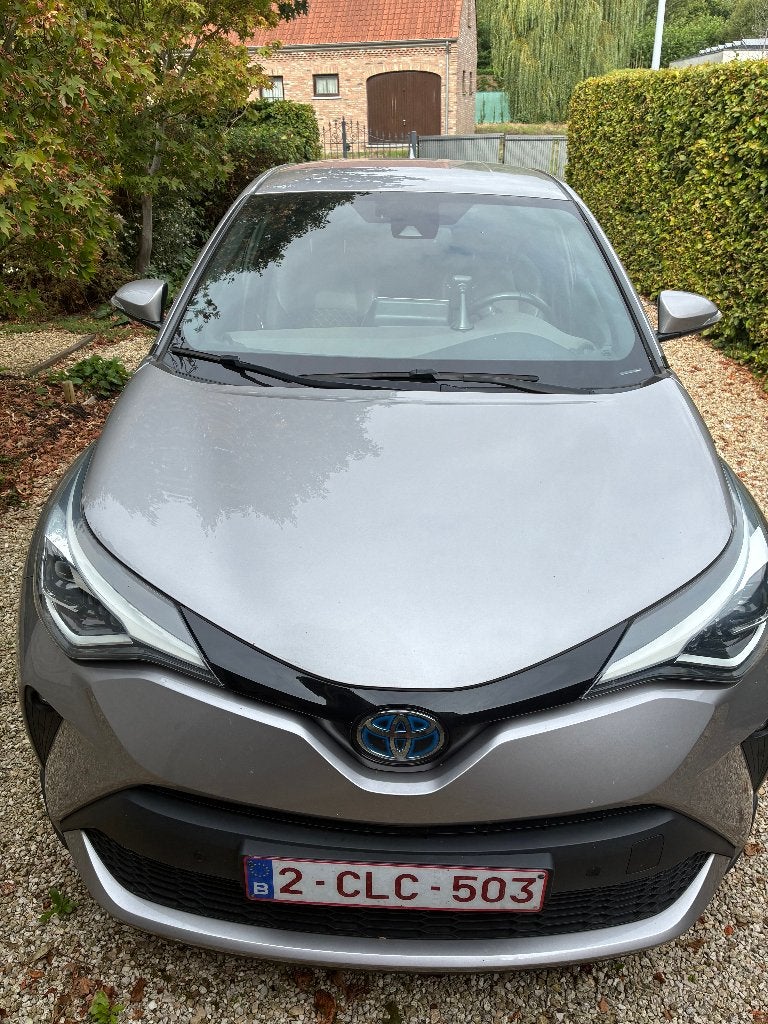toyota C-HR C-HIC full option 08/2021, Autos, Achat, 135 kW, Noir, 5 portes