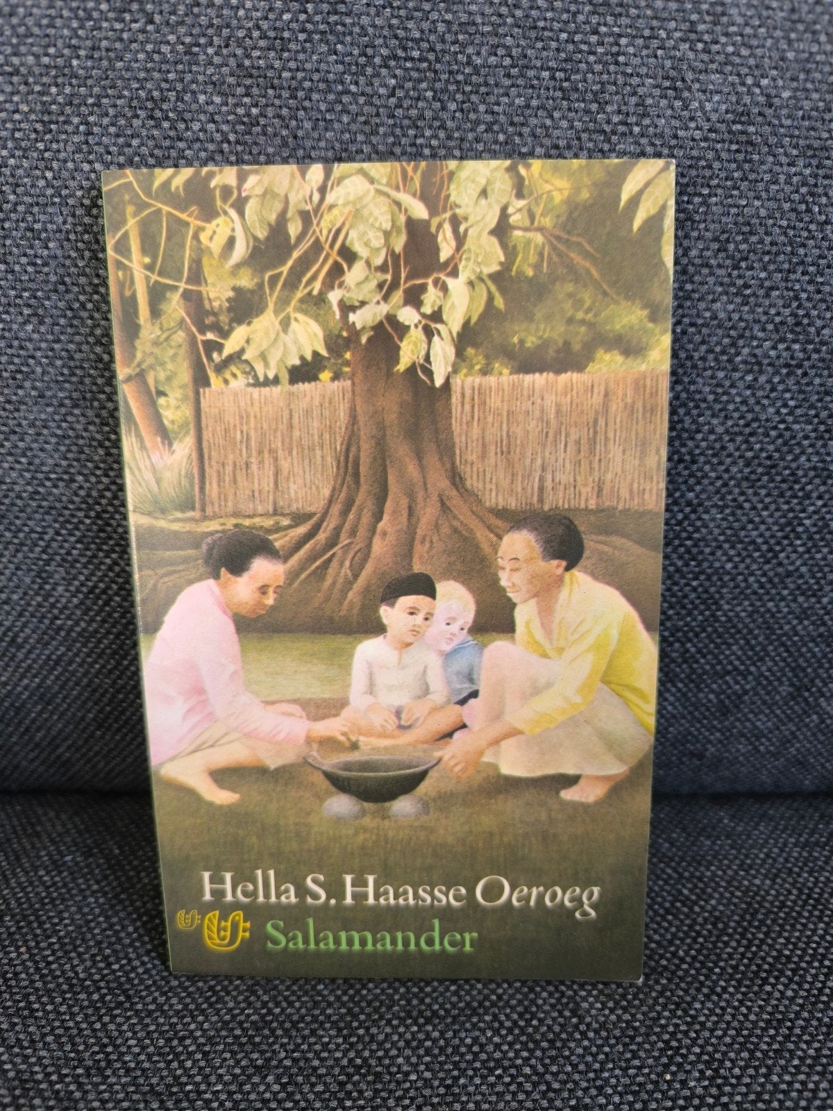 Oeroeg (Hella S. Haasse), Enlèvement, Comme neuf, Hella S Haasse, Pays-Bas