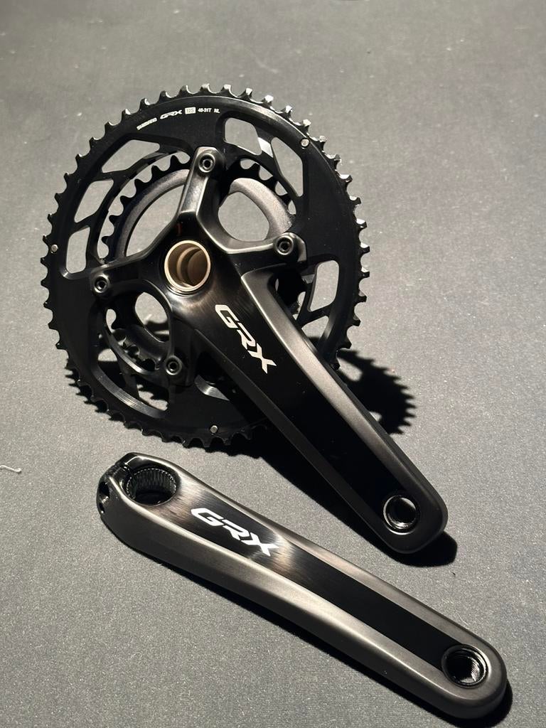 Shimano GRX 820 crankstel nieuw, Vélos & Vélomoteurs, Vélos Pièces, Enlèvement, Neuf, Pédalier ou Pédales