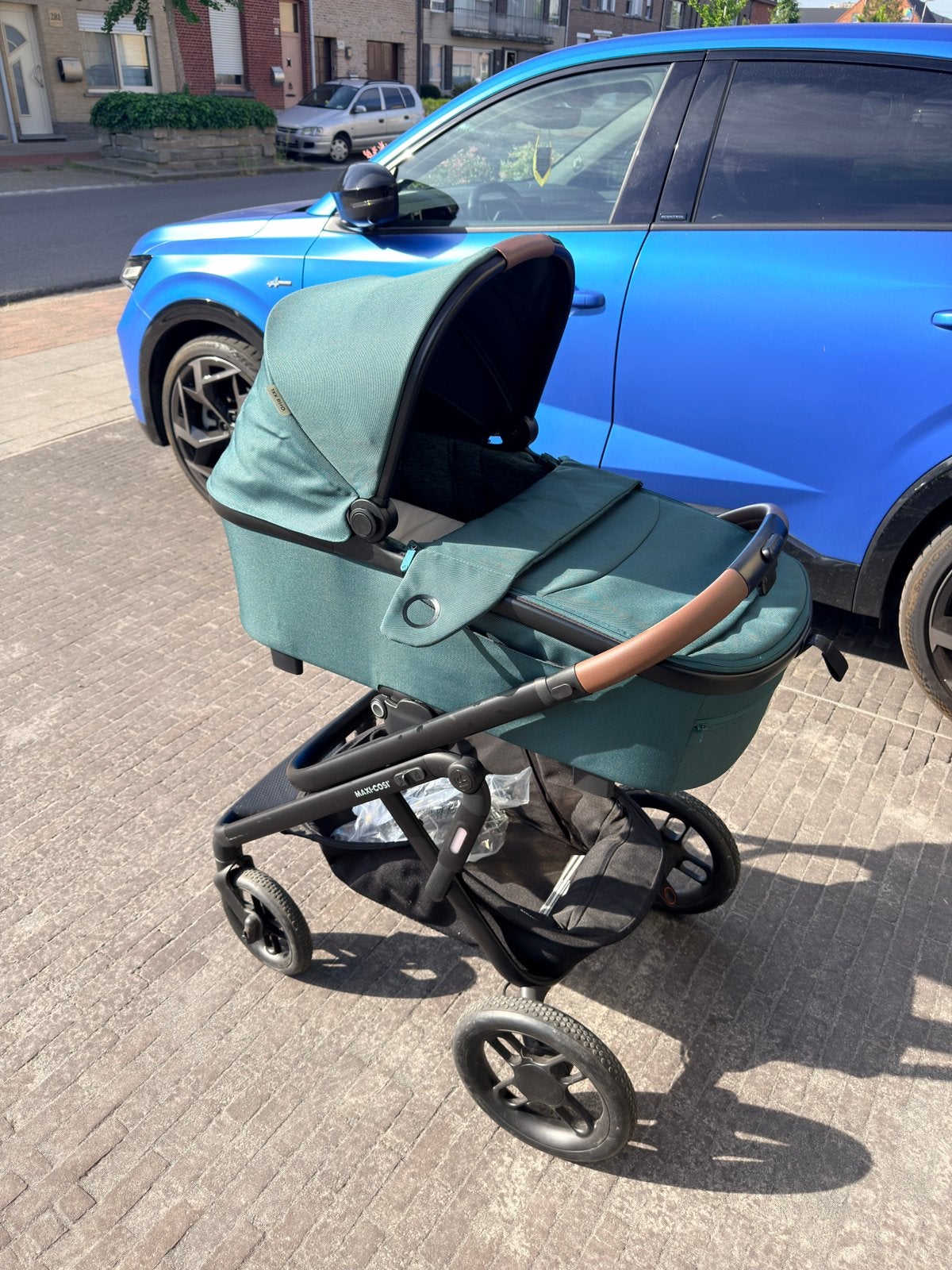 Maxi-Cosi Lila XP Plus buggy / kinderwagen, Ophalen, Zo goed als nieuw, Kinderwagen, Maxi-Cosi