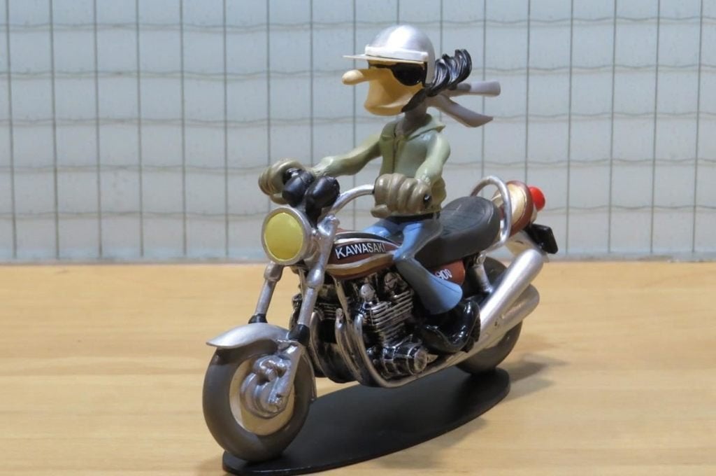 Joe bar Matt Mabrel Kawasaki Z900 1:18 JB39, Verzamelen, Ophalen of Verzenden, Nieuw, Overige typen