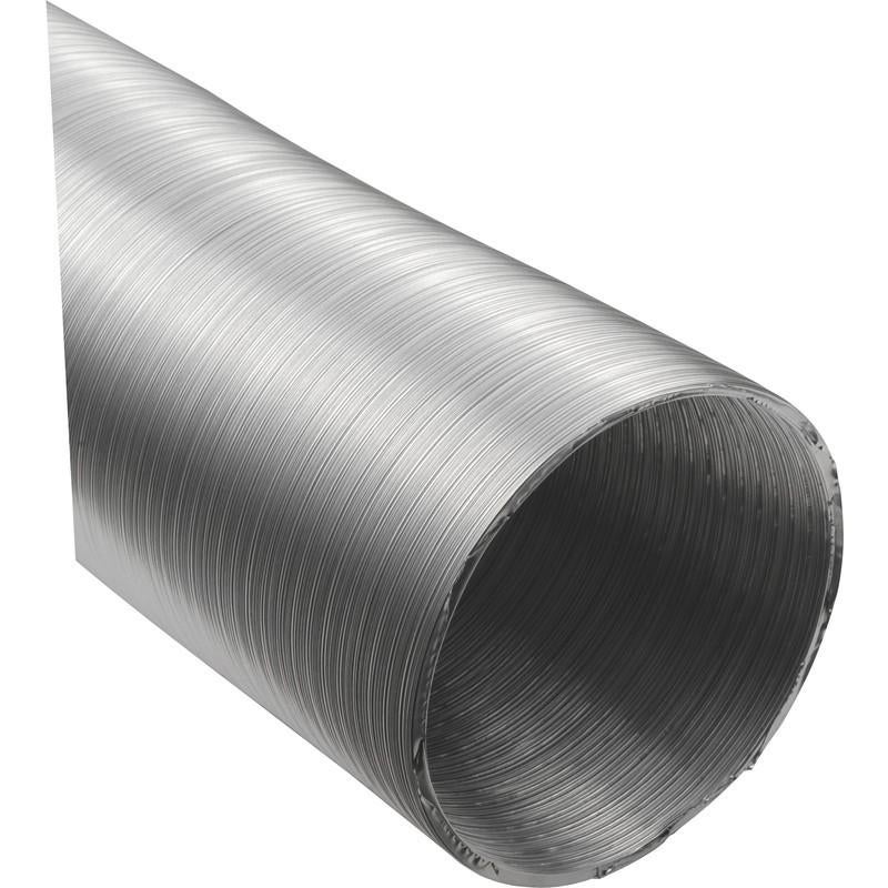 Afvoerslang aluminium Ø150mm, L 150cm, Doe-het-zelf en Bouw, Ventilatie en Afzuiging, Ophalen of Verzenden, Nieuw
