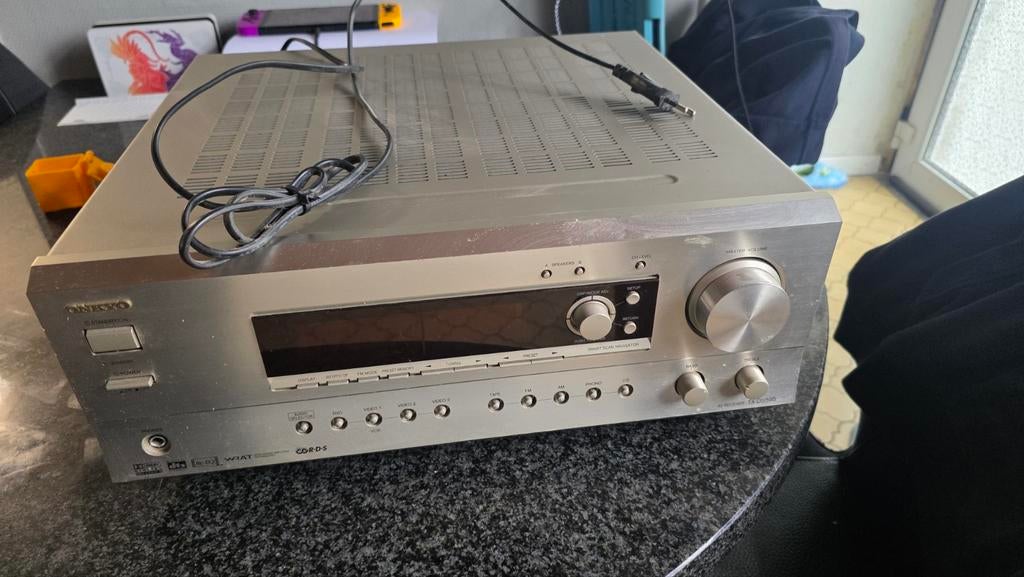 Ampli home cinema onkyo tc-ds595, Onkyo
