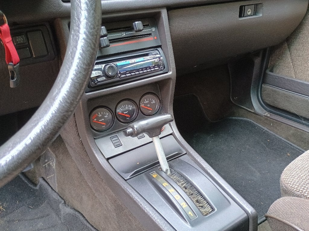 Audi Coupé GT, foto 3