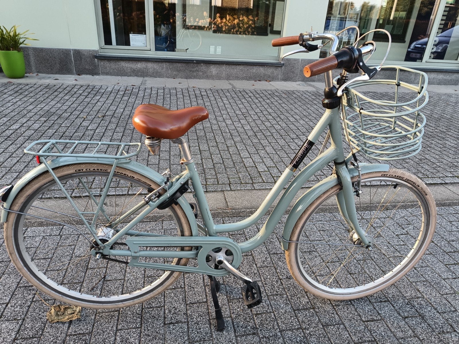 fiets, Enlèvement ou Envoi