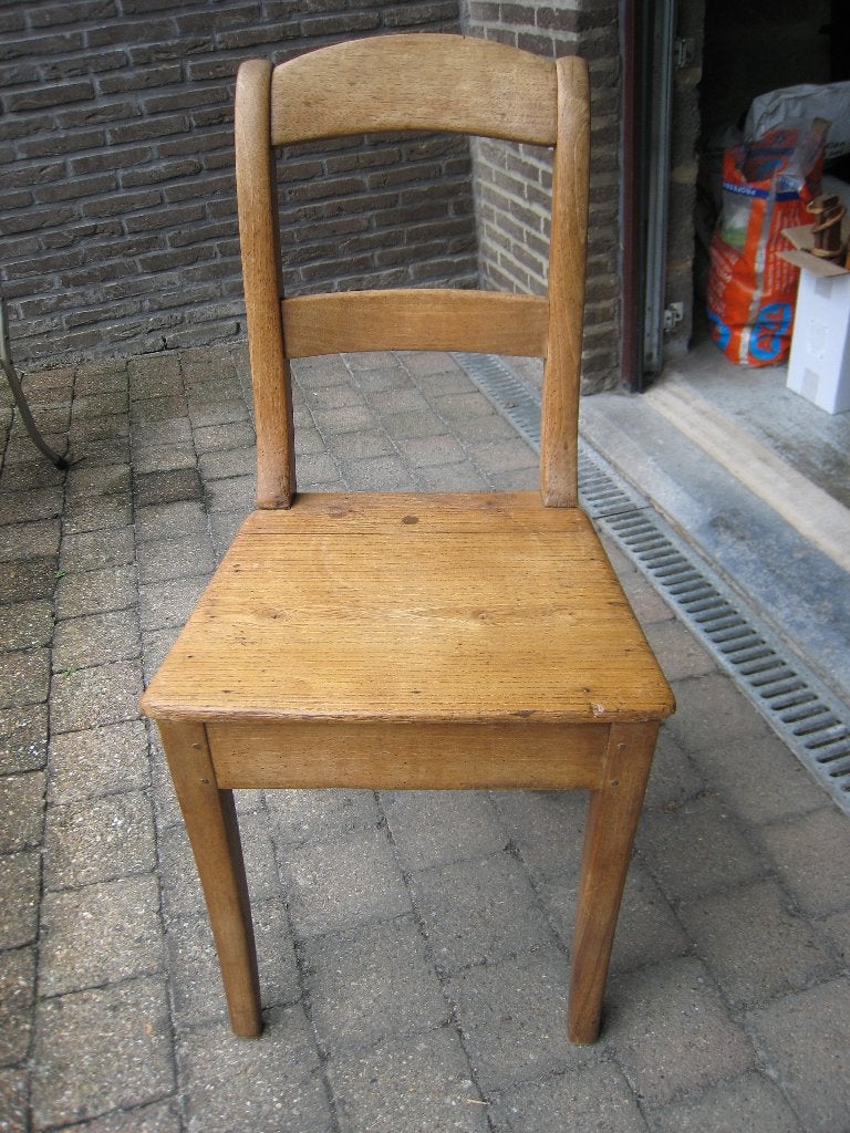 chaises de ferme, Antiquités & Art, Enlèvement