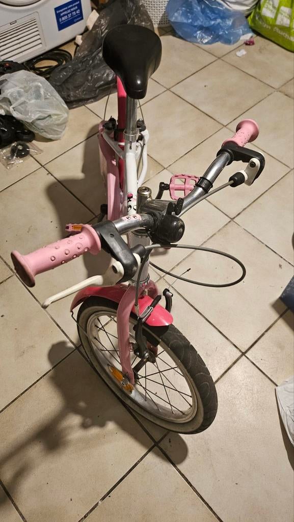 Btwin Vélo Enfant 16 Pouces 4-6 Ans, Vélos & Vélomoteurs, Enlèvement