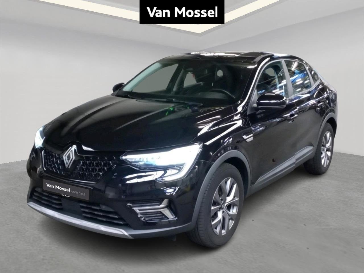Renault Arkana E-Tech Full Hybrid 145 Evolution, Arkana, Entreprise, 1435 kg, https://public.car-pass.be/vhr/2ed4790c-fe95-43f0-8110-f92f7e131b17