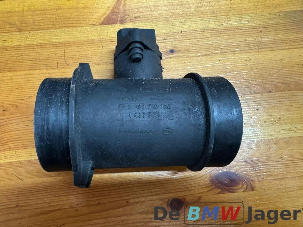 Luchtmassameter bosch m43 BMW 3-serie E36 E46 Z3 1433565, Auto-onderdelen, Gebruikt, Ophalen of Verzenden, BMW, BMW