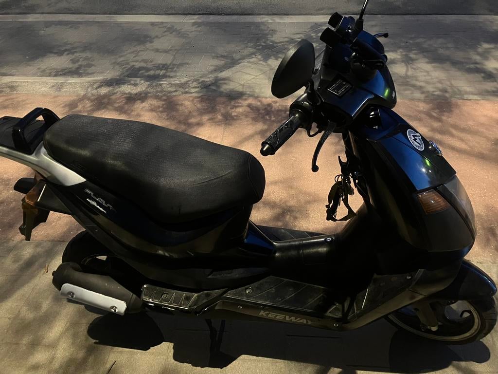 keeway a klasse, Fietsen en Brommers, Ophalen, Zo goed als nieuw, Overige typen, Overige merken