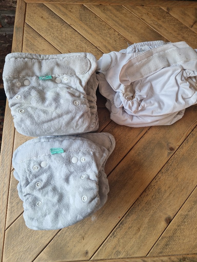 Set wasbare luiers, Ophalen, Gebruikt, Overige typen