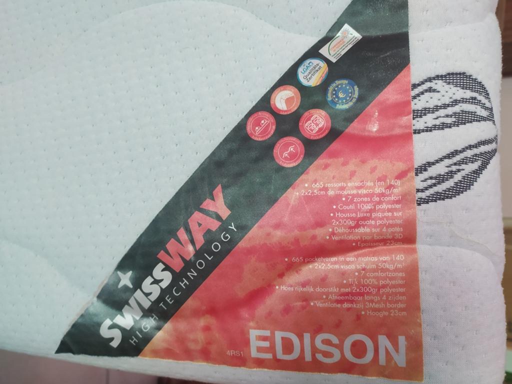 Matelas 1 personne, Doe-het-zelf en Bouw, Vloerdelen en Plavuizen