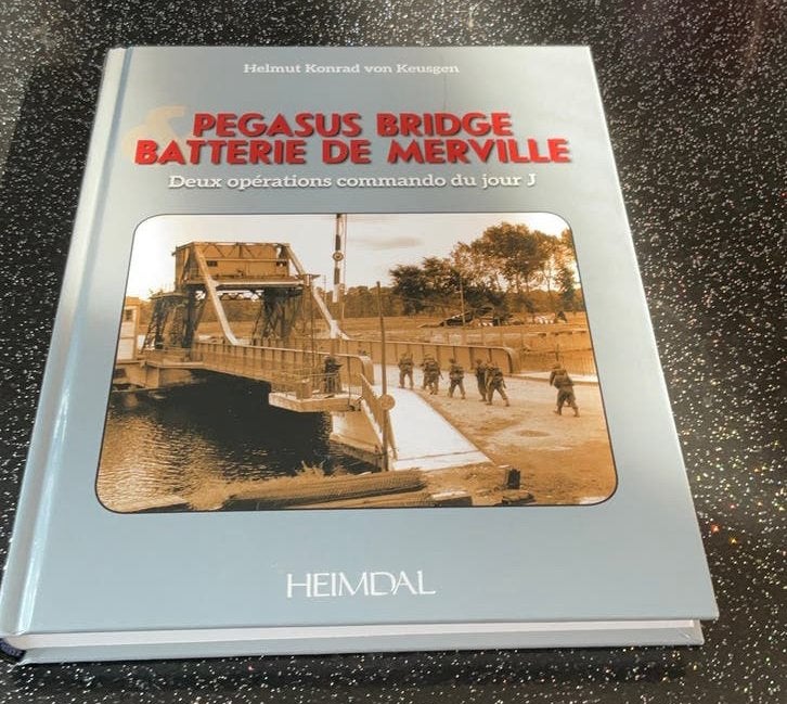 Pegasus Bridge Batterie de Merveille, Enlèvement ou Envoi, Comme neuf