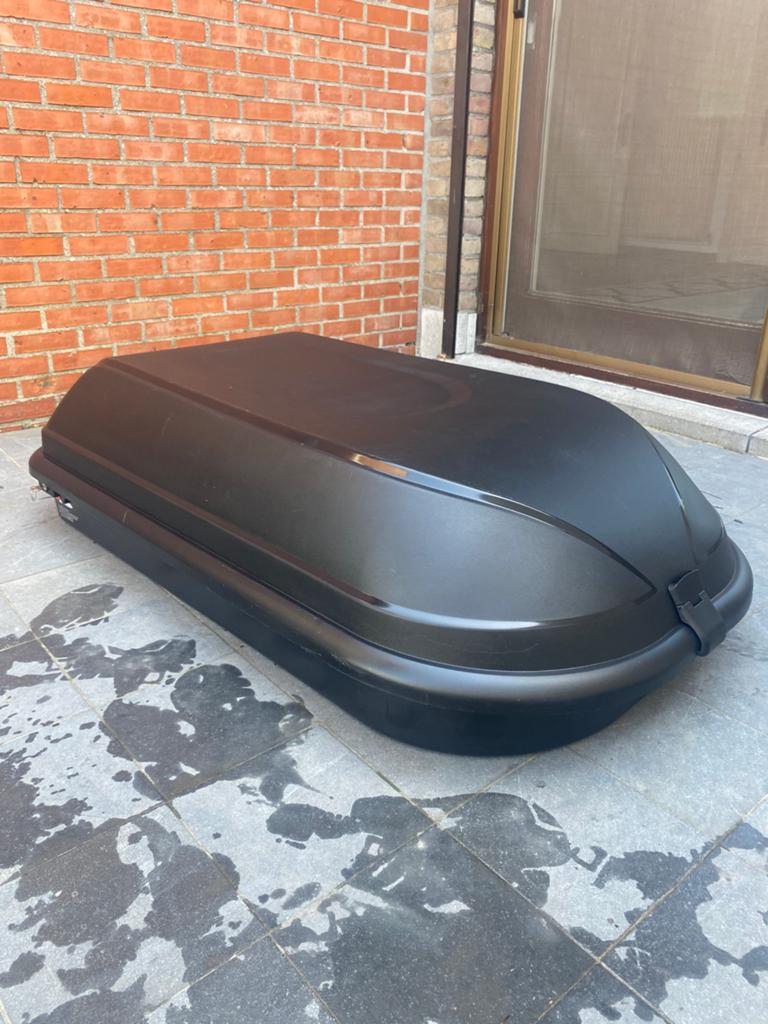 Dakkoffer 320l., Auto diversen, Dakkoffers, Ophalen, Gebruikt