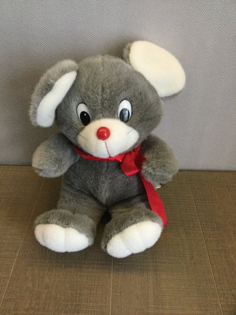 Mooie knuffel, Enfants & Bébés, Jouets | Peluches, Enlèvement ou Envoi, Comme neuf, Autres types