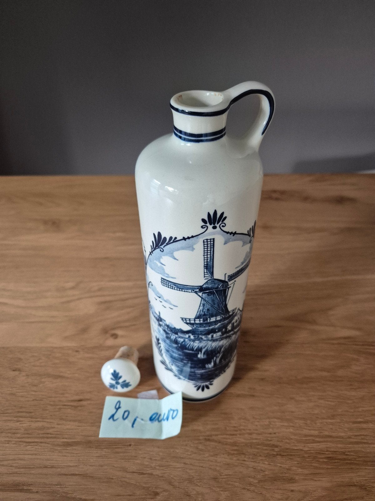 Stenen fles vintage. Prijs:20€., Ophalen