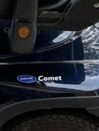 scootmobiel in perfecte staat, Diversen, Gebruikt, 36 t/m 45 km, 11 t/m 15 km/u, Ophalen