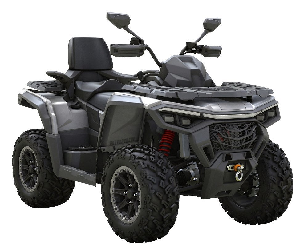 Aodes/upmoto T crosser 1000 L7e, Motoren, 2 cilinders, 1000 cc