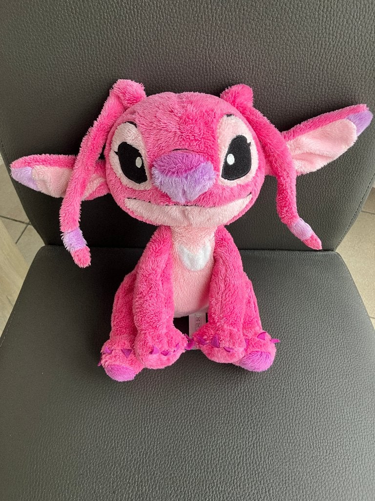 Disney knuffel Angel ( Lilo & stitch ), Enlèvement ou Envoi, Autres personnages, Peluche