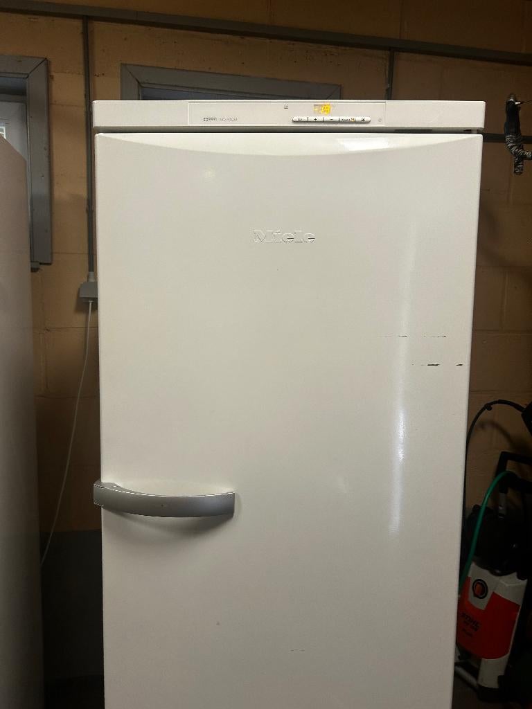 Miele lade - diepvries, Gebruikt, 160 cm of meer, Ophalen, Vrieskast