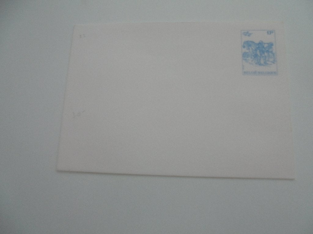 10 briefomslagen, Postzegels en Munten, Ophalen of Verzenden, Briefkaart