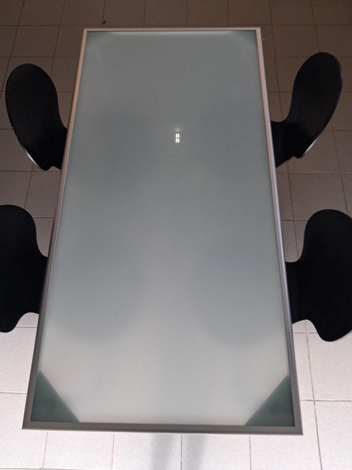 Tafel en stoelen, Huis en Inrichting, Ophalen