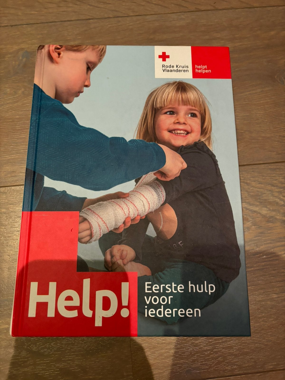 Help! Eerste hulp voor iedereen, Ophalen of Verzenden, Overige wetenschappen