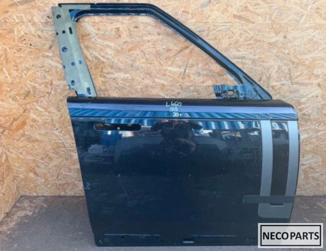 RANGE ROVER V L460 PORTIER DEUR RECHTS ALLES LEVERBAAR!, -, Ophalen of Verzenden, Achter, -