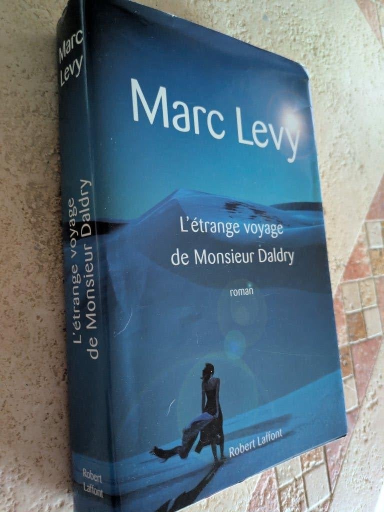 L'étrange voyage de Monsieur Daldry (Marc Lévy)., Boeken, Europa overig, Verzenden, Marc Lévy., Zo goed als nieuw