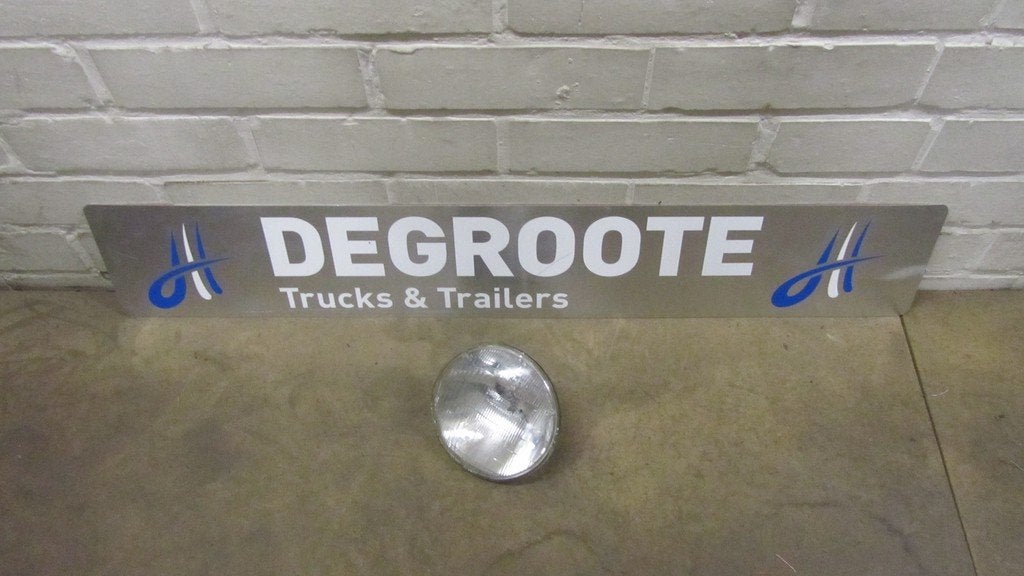 Koplamp rond dia.18 6014 Sealed beam, Gebruikt, Overige merken, Verlichting