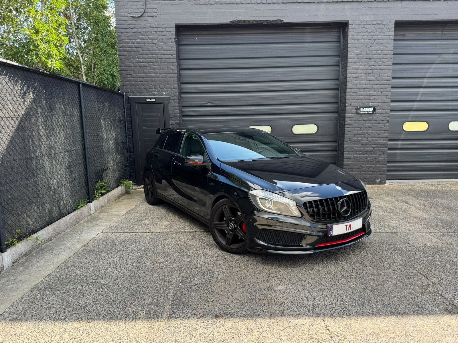 Mercedes A250 4Matic Recaro Kuipzetels Carplay EURO6b, Classe A, Euro 6, 5 portes, 5 places