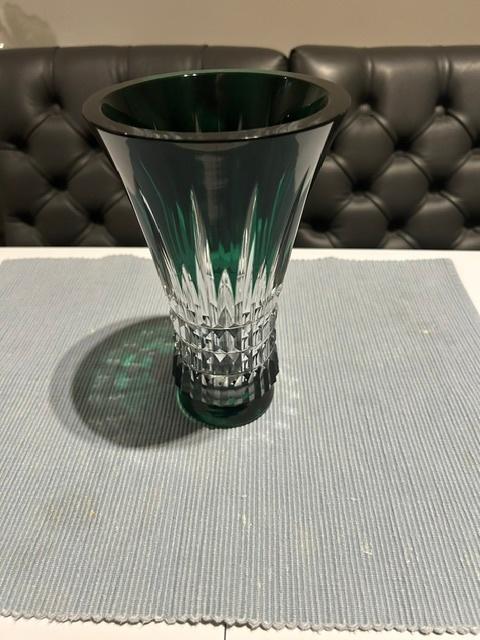 Unieke crystallen vazen, Antiek en Kunst, Ophalen