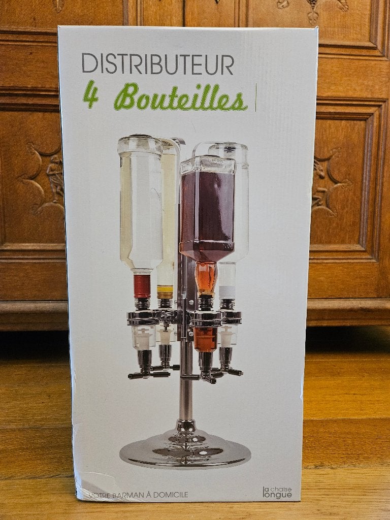 Ongebruikte drank dispenser, nog in de doos, Ophalen, Nieuw