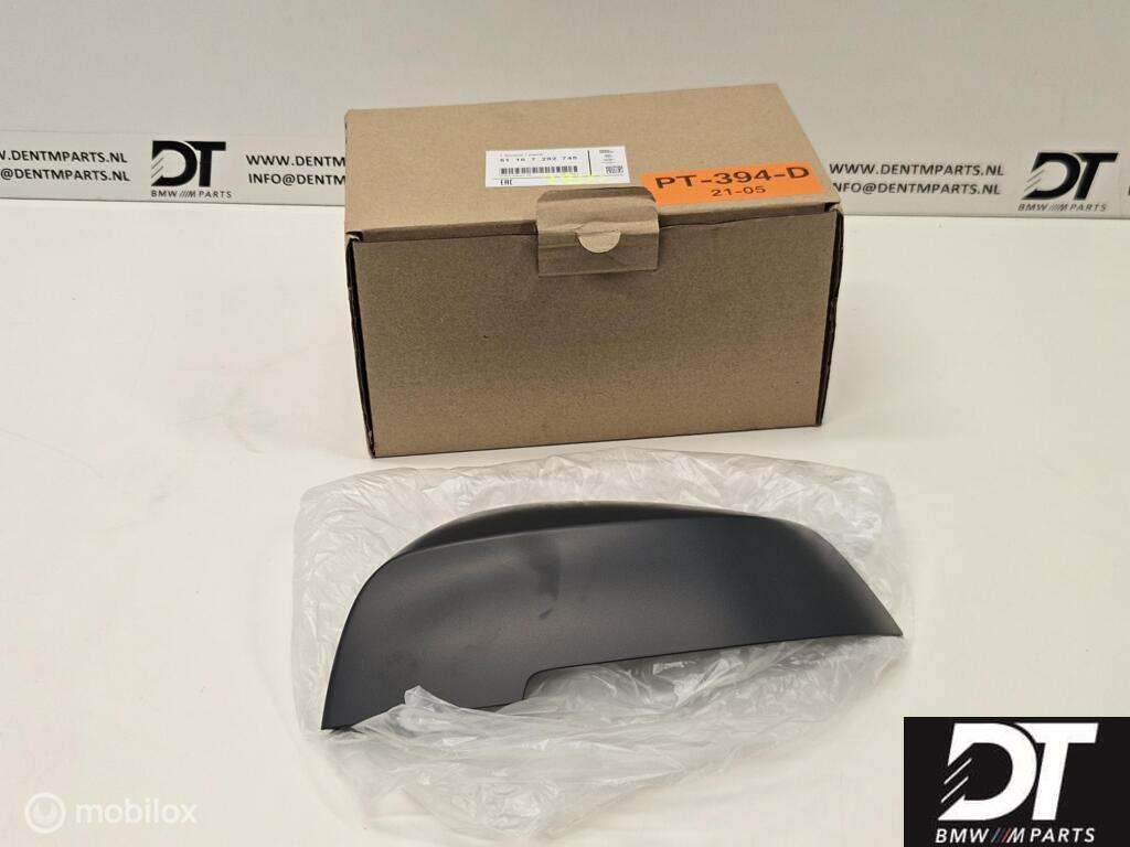 Spiegelkap links BMW F20 F30 51167292745, Neuf, Enlèvement ou Envoi, BMW, BMW
