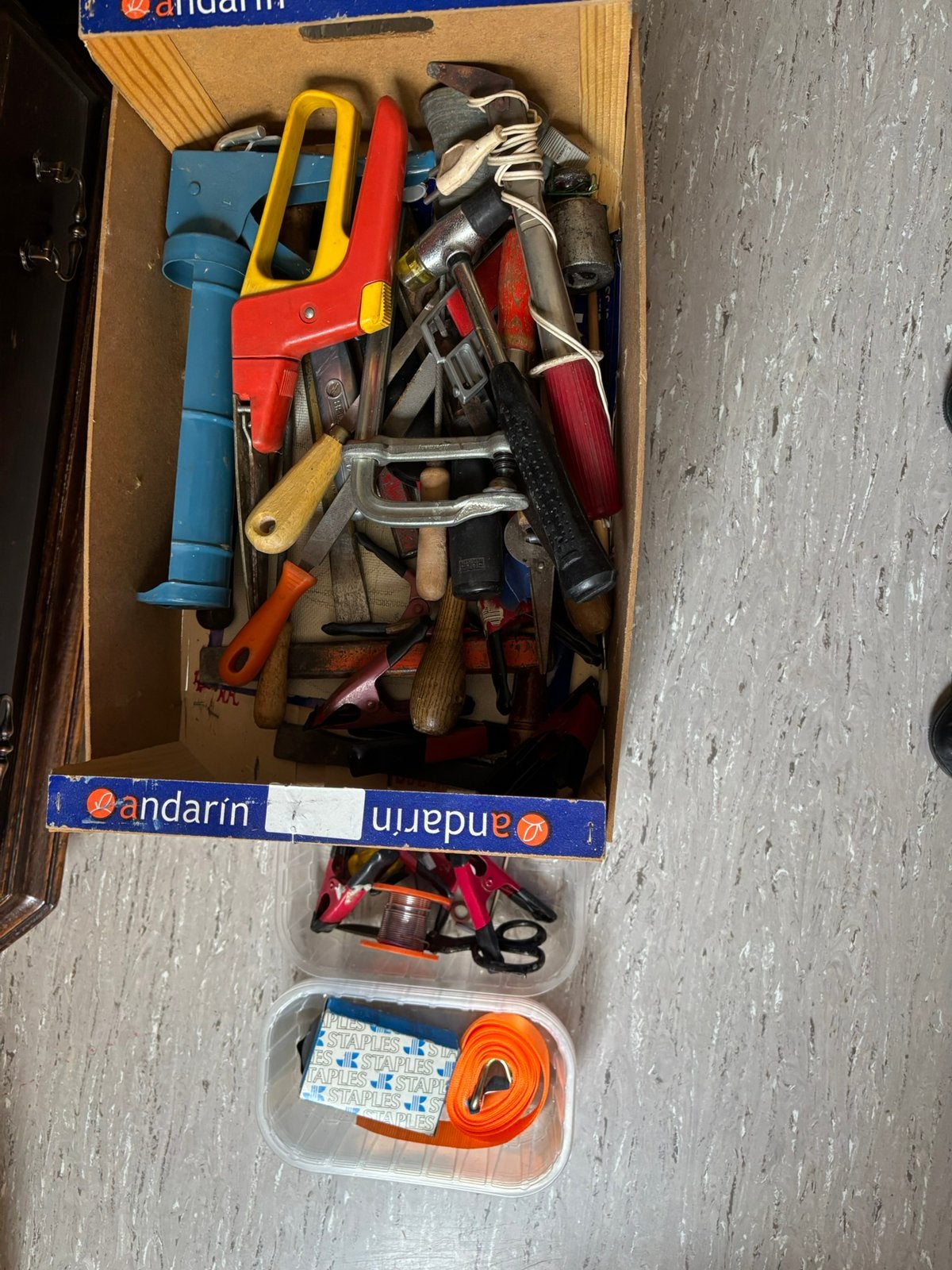 Outils de travail, Collections, Enlèvement, Utilisé