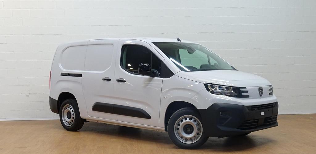 Peugeot Partner 1.5 BHDi L2 Heavy 96kW EAT8, Autos, Verrouillage central, Achat, 4 portes, Entreprise