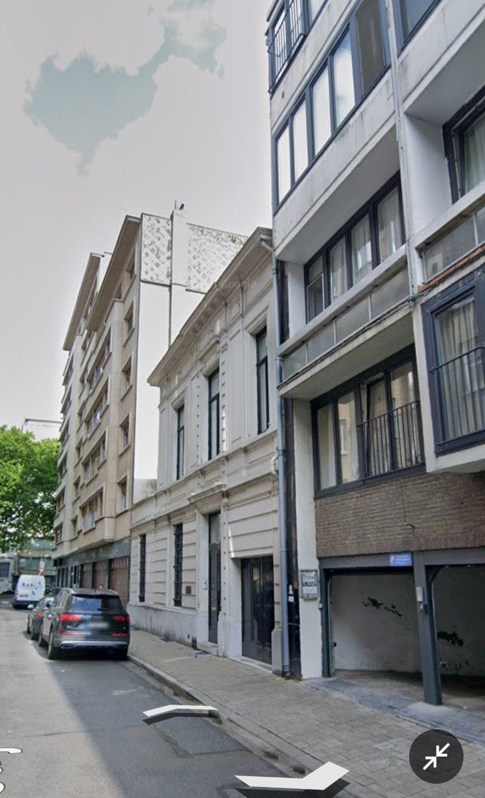 Garage et parking à louer