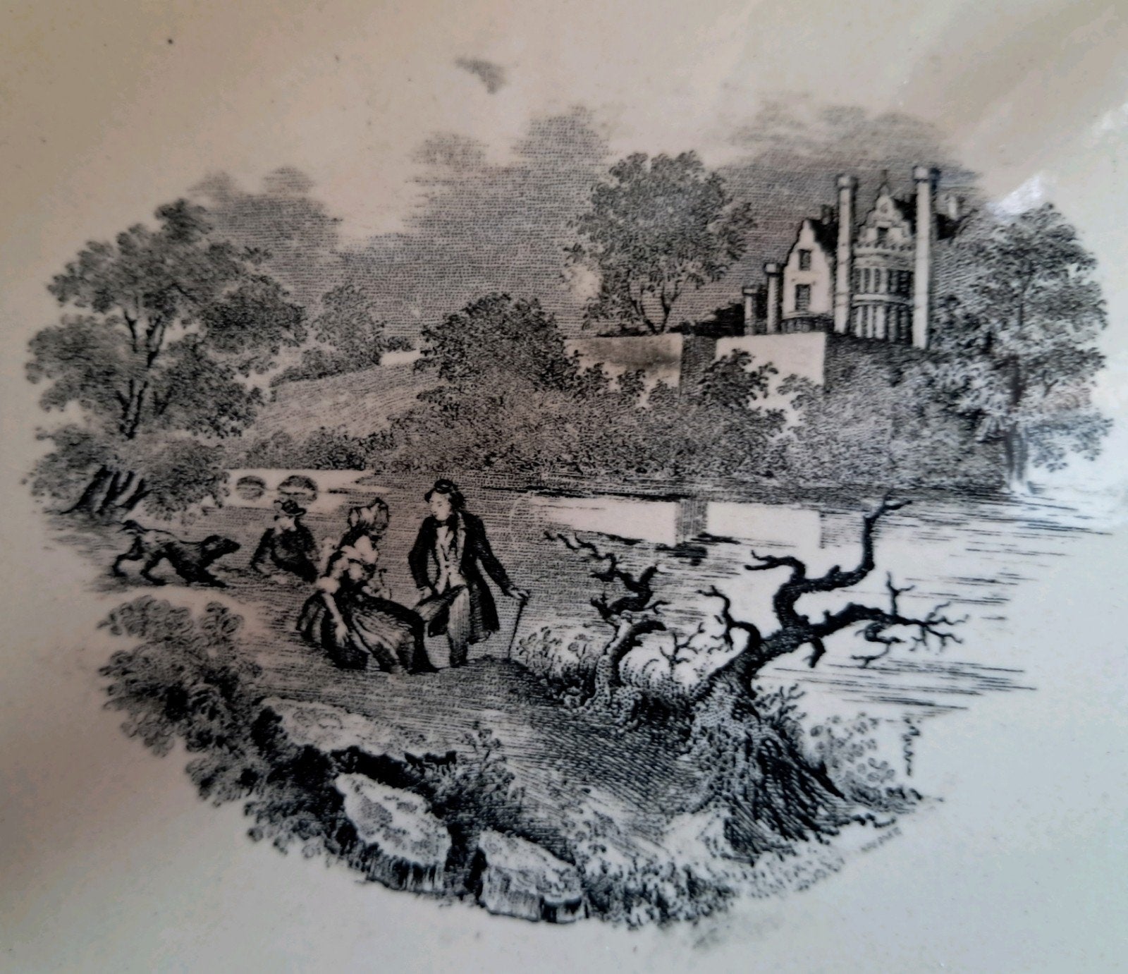 Boch Frères servies, Ophalen