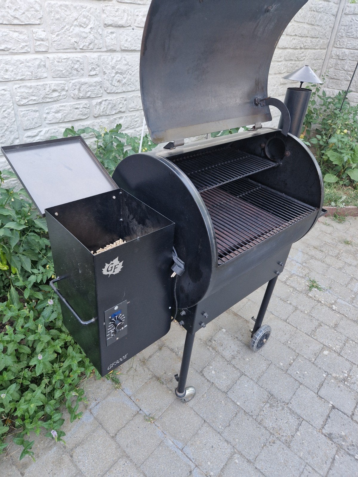 Traeger, Ophalen