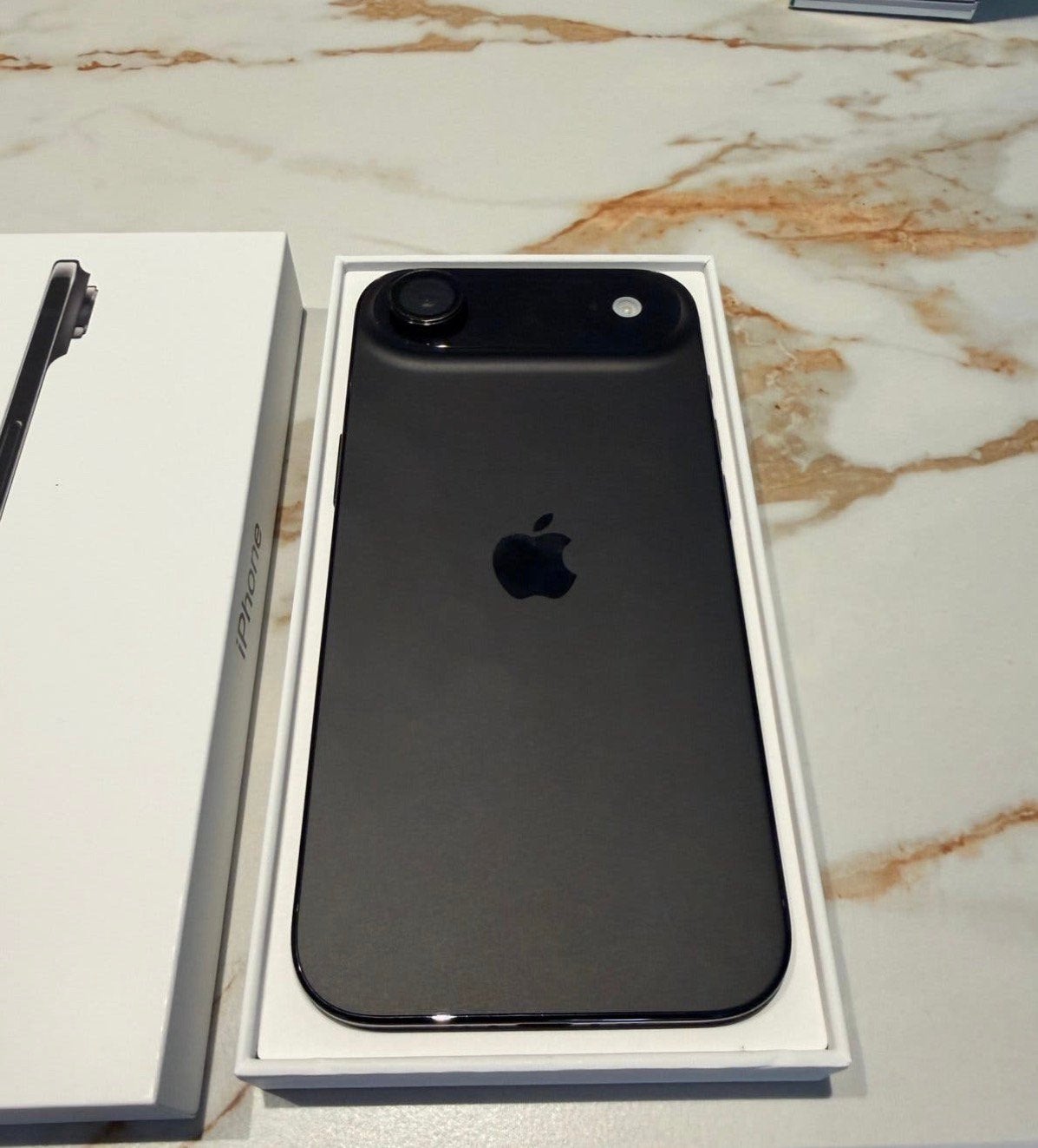 Iphone Air, 256 GB, Autres modèles, Comme neuf, Enlèvement