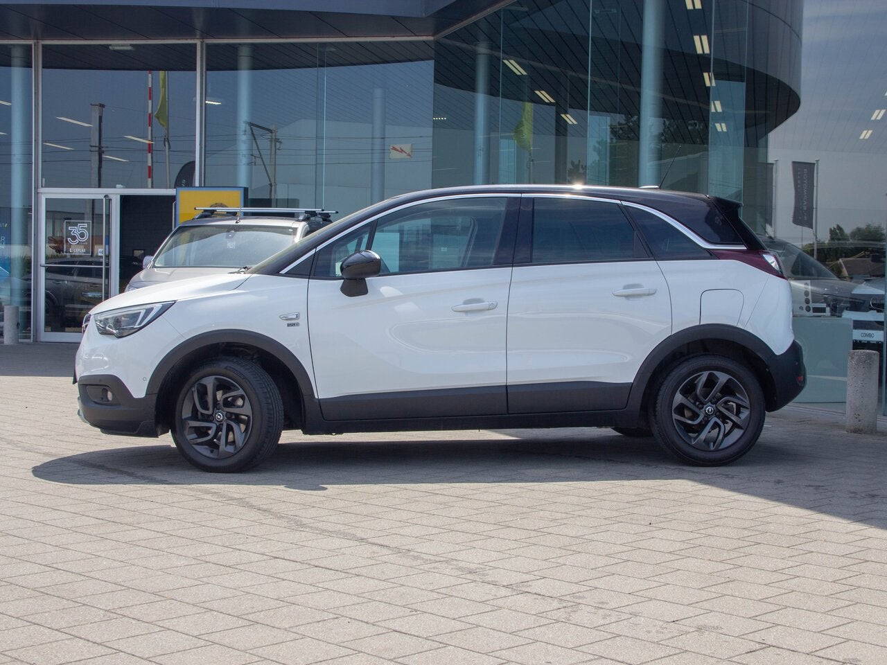 Opel Crossland X 1.2 MT6 110PK|NAVI|CAMERA|CARPLAY|, Autos, Opel, 0 kg, Achat, Euro 6, Entreprise