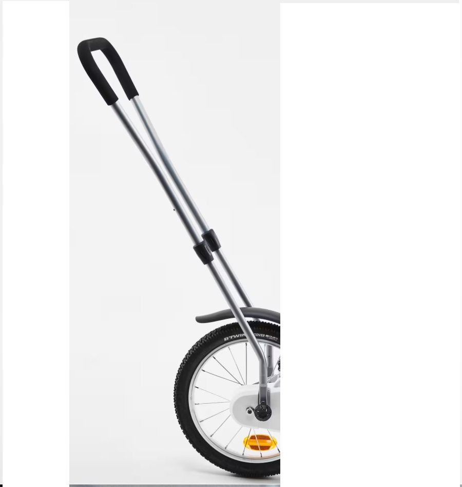 barre d'apprentissage de l'équilibre pour vélo, Enlèvement, Utilisé